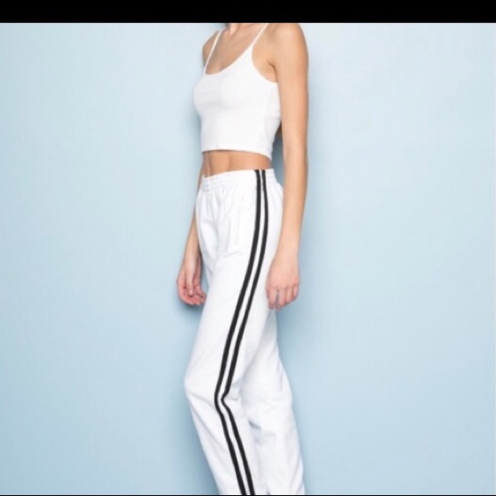 Brandy sweats